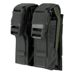 Condor Double Flashbang Pouch – Molle Attachment – Black