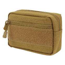 Condor Compact Utility Pouch – Molle Attachment – Coyote