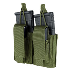 Condor Double Kangarou Mag Pouch Gen II – Molle Attachment – OD