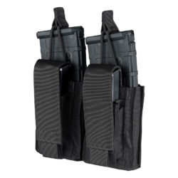 Condor Double Kangarou Mag Pouch Gen II – Molle Attachment – Black