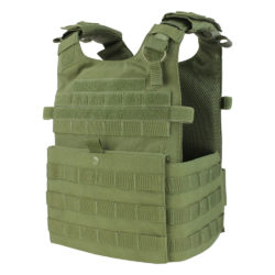 Condor Gunner Plate Carrier Vest – Molle Attachment – OD