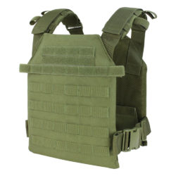 Condor Sentry Lightweight Plate Carrier Vest – Molle Attachment – OD