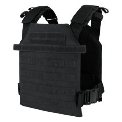 Condor Sentry Lightweight Plate Carrier Vest – Molle Attachment – Black