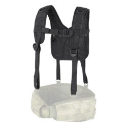 Condor H-Harness – Black