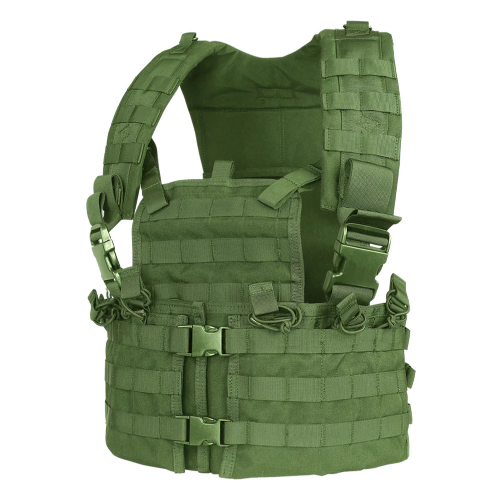 個人装備 CONDOR MODULAR TACTICAL VEST Condor Modular Vest | Tactical Gear Australia