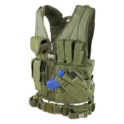 Condor Cross Draw Vest – OD