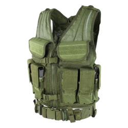 Condor Elite Tactical Vest – OD