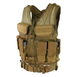 Condor Elite Tactical Vest – Coyote