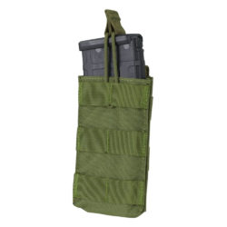 Condor Single Open Top Mag Pouch – Molle Attachment – OD