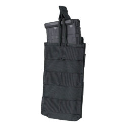 Condor Single Open Top Mag Pouch – Molle Attachment – Black