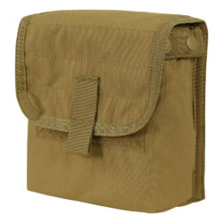 Condor Ammo Pouch – Molle Attachment – Tan