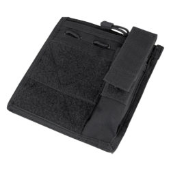 Condor Admin Pouch – Molle Attachment – Black