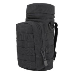 Condor H2O Pouch – Molle Attachment – Black