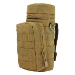 Condor H2O Pouch – Molle Attachment – Coyote