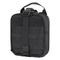 Condor Rip Away EMT Pouch – Molle Attachment – Black