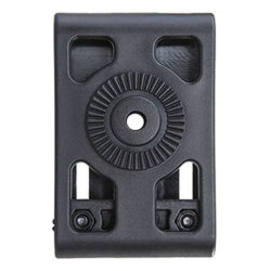 Cytac Belt Loop Attachment For Pistol Holster And More – Black