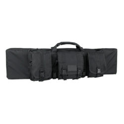 Condor Single Rifle Case – 36″ – Black