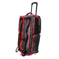 HK Army Expand 75L Roller Gear Bag – Shroud Red