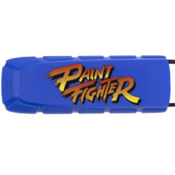 Exalt Bayonet Paintball Barrel Cover – Paint Fighter Blue