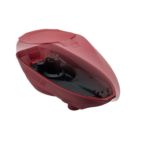 Virtue Spire IR2 Electronic Paintball Loader – Red