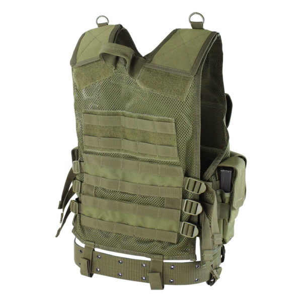 Condor Elite Tactical Vest – OD