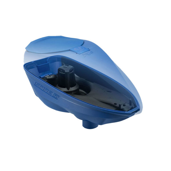 Virtue Spire IR2 Electronic Paintball Loader – Blue