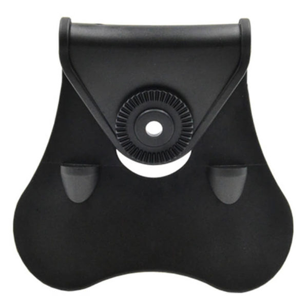 HOLSTER CYTAC MP9 POLYMER BLACK Impact 4506606687