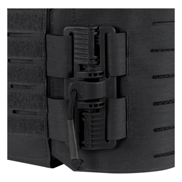 Condor Vanquish RS Plate Carrier Vest – Molle Attachment – Black