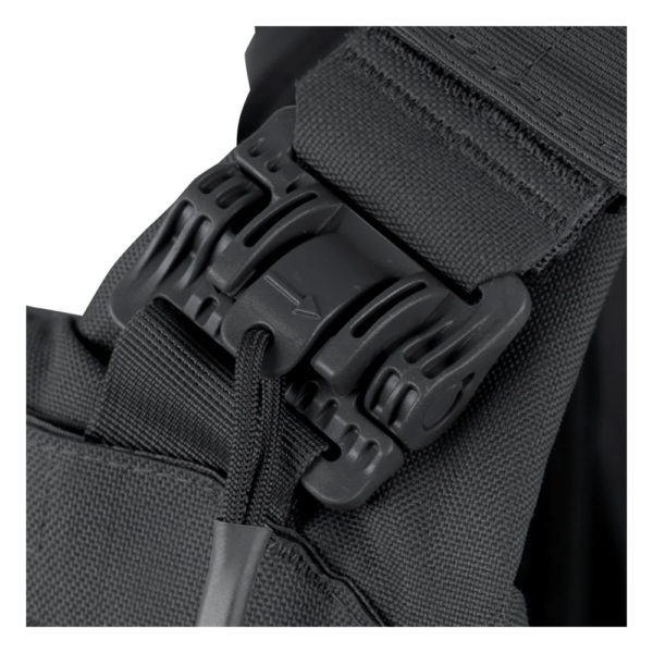 Condor Vanquish RS Plate Carrier Vest – Molle Attachment – Black