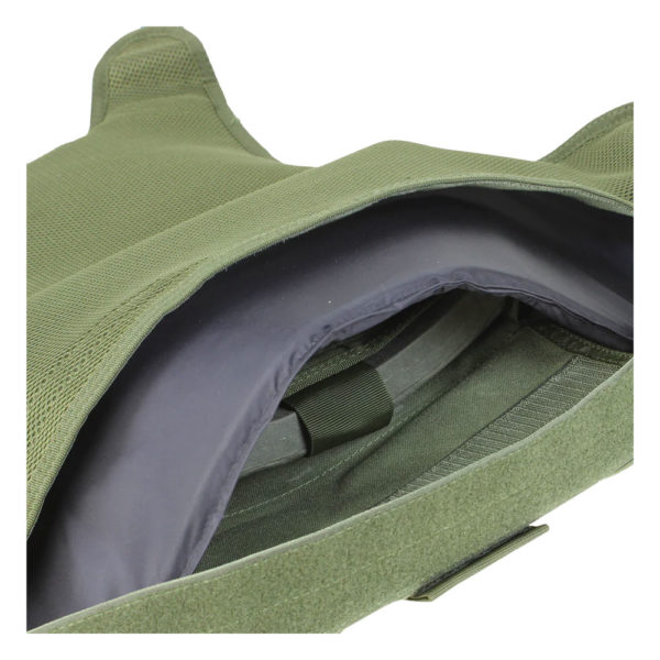 Condor Defender Plate Carrier Vest – Molle Attachment – OD