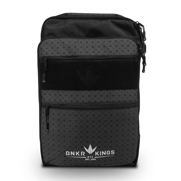 Bunkerkings Supreme Gear Backpack – Royal Black