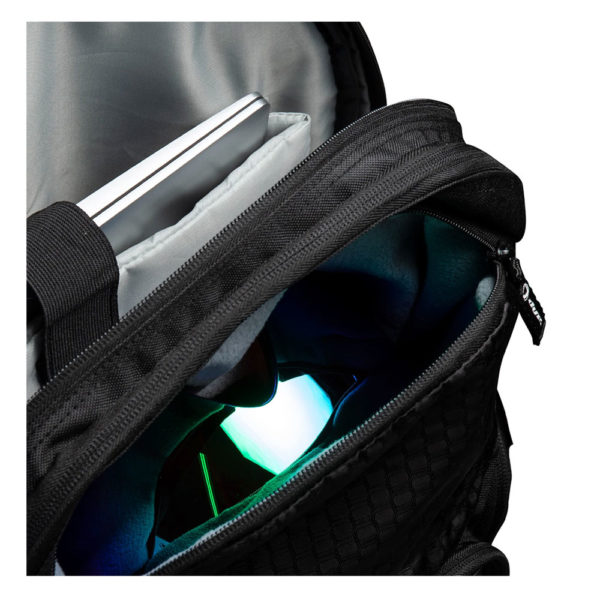 Dye Backpacker Bag .35T – Black
