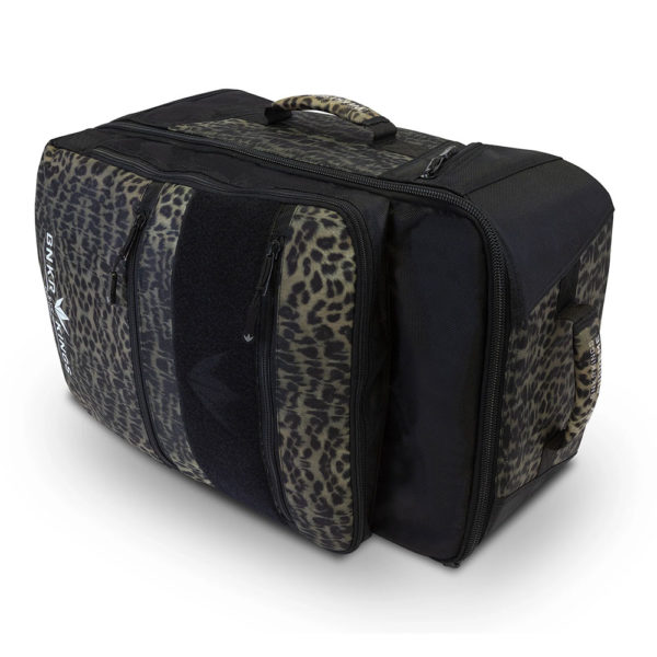 Bunkerkings Supreme Gear Backpack - Leopard