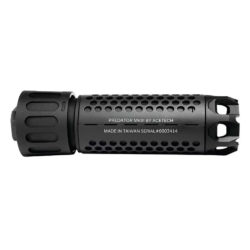 Acetech Predator MKIII Bifrost Airsoft Mock Suppressor Tracer Unit – Black