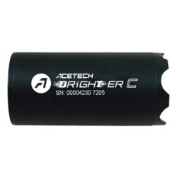Acetech Brighter C Airsoft Compact Rechargeable Tracer Unit – Black