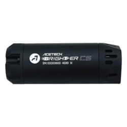 Acetech Brighter CS Airsoft Compact Rechargeable Tracer Unit – Black