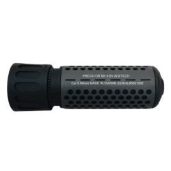 Acetech Predator MKII Brighter C Airsoft Mock Suppressor Tracer Unit – Black