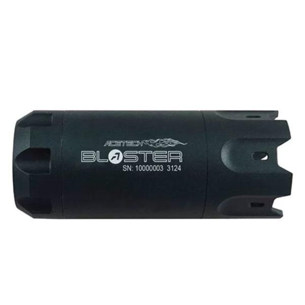 Acetech Blaster Airsoft Compact Rechargeable Tracer Unit – Black
