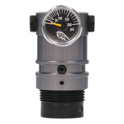 Wolverine Airsoft HPA STORM On Tank Category 5 Regulator – With Line