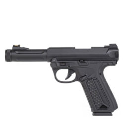 ACTION ARMY AAP-01 Assassin Gas Blowback (Green Gas) Airsoft Pistol – Black