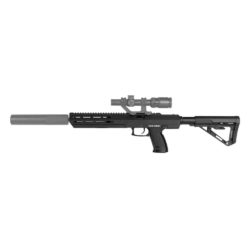Novritsch SSX303 Stealth GBB Airsoft Rifle – Black