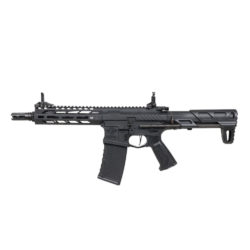 G&G SRS M-LOK AEG Airsoft Rifle – Black