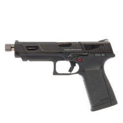 G&G GTP9 MS Blowback (CO2 Version) Airsoft Pistol – Black