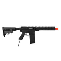 Wolverine MTW Billet Series Standard M4 HPA Airsoft Rifle – GEN 3 – 10″ – Black
