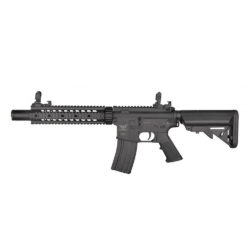 Raven NEO RAS Carbine AEG 12″ Airsoft Rifle – Black