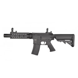 Raven NEO RAS CQB AEG 9″ Airsoft Rifle – Black
