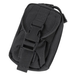 Condor I Pouch – Molle Attachment – Black