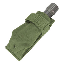 Condor Flashlight Pouch – Molle Attachment – OD