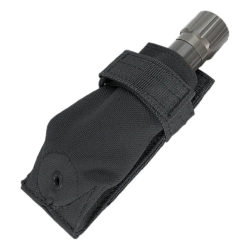 Condor Flashlight Pouch – Molle Attachment – Black