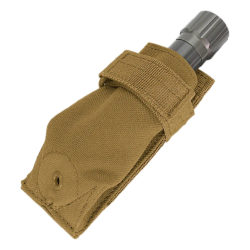 Condor Flashlight Pouch – Molle Attachment – Tan